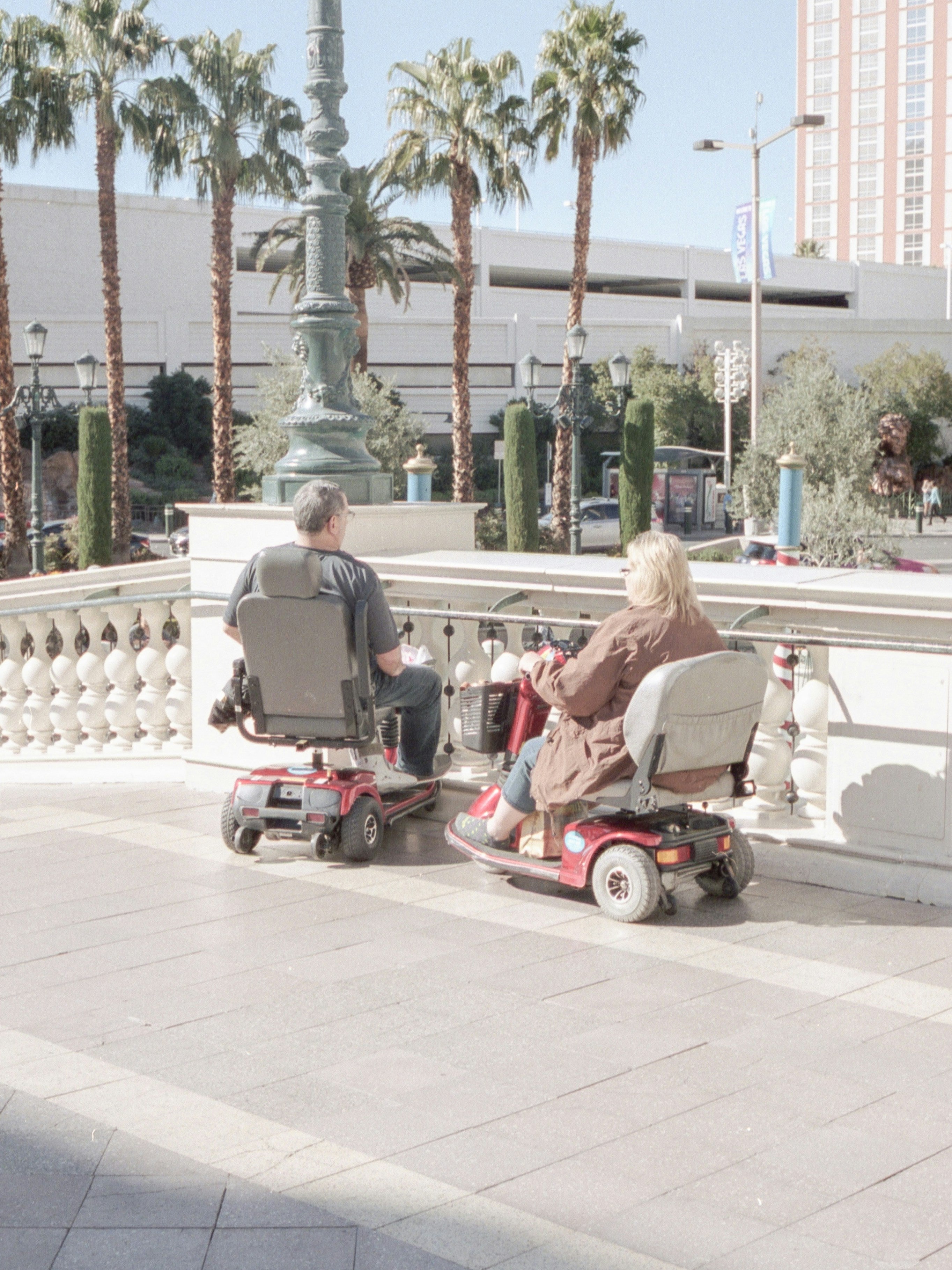 Power Wheelchairs