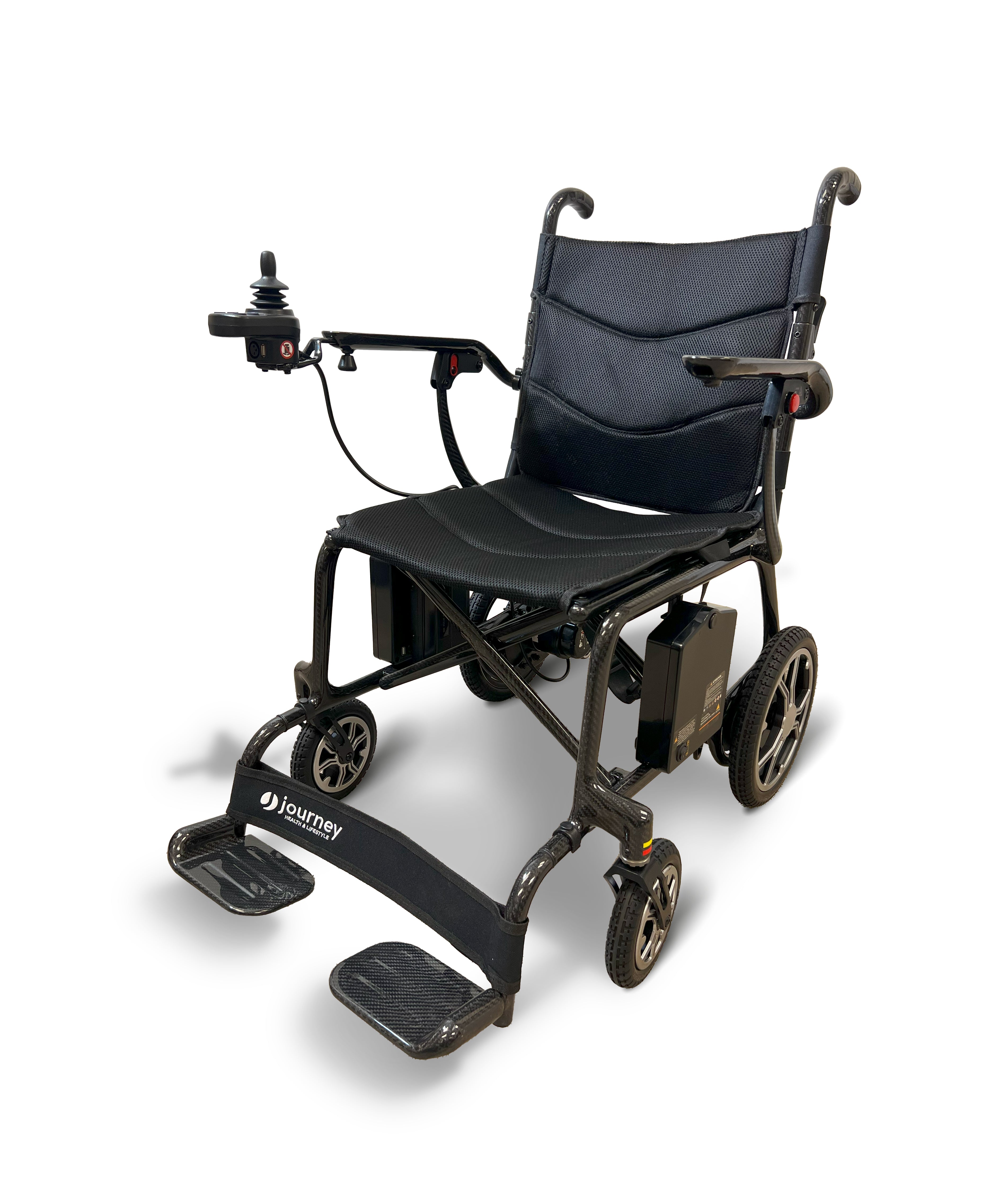 Journey Air Elite Carbon Fiber Folding Power Chair