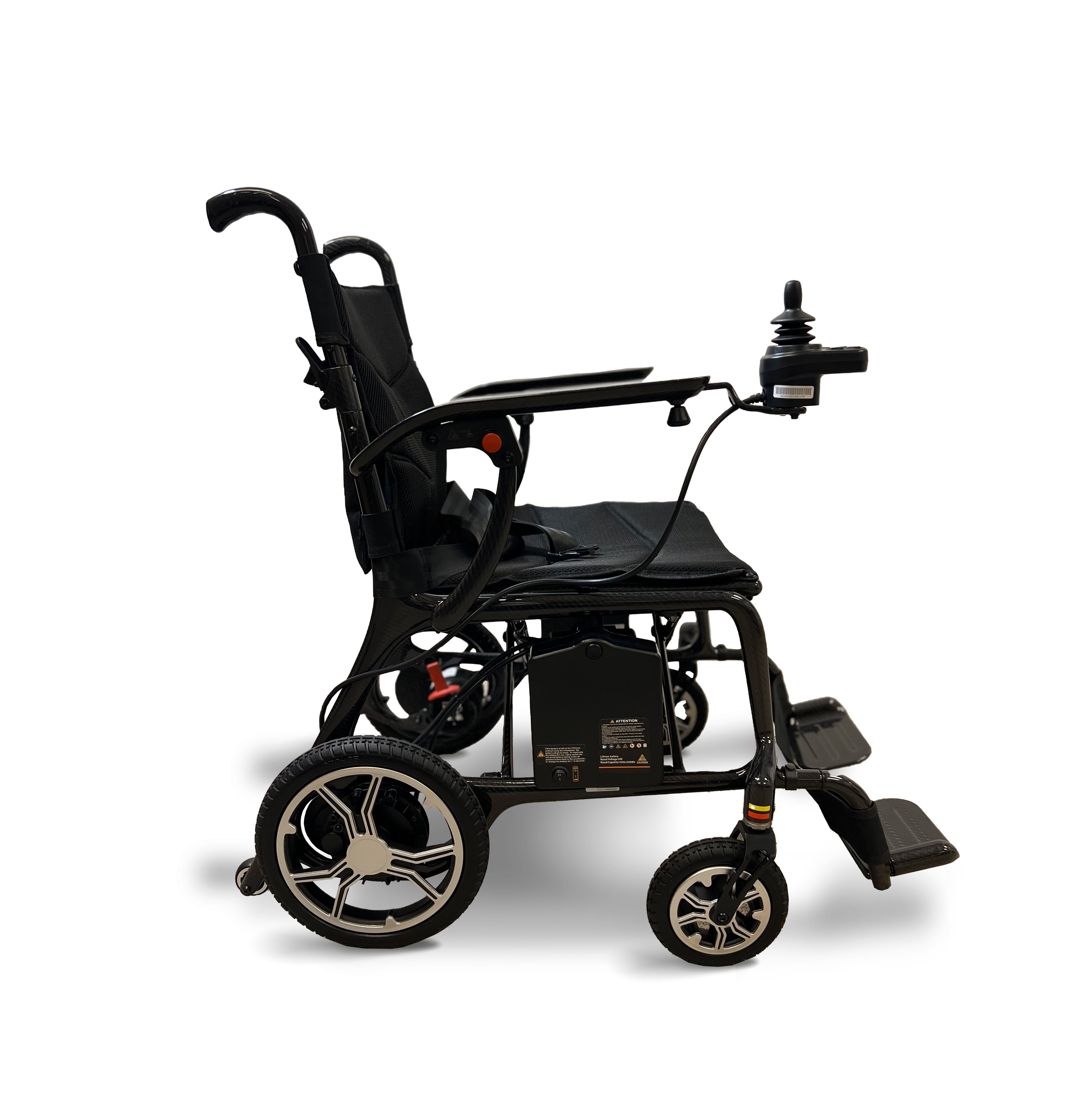 Journey Air Elite Carbon Fiber Folding Power Chair