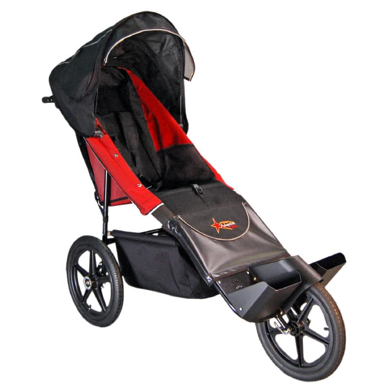 Adaptive Star ENDEAVOUR push chair