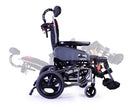 Karman VIP2-TR – 43 lbs Wheelchair