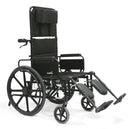 KM-5000 Reclining Wheelchair – Ultra Lightweight with T6 Aluminum