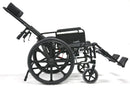 KM-5000 Reclining Wheelchair – Ultra Lightweight with T6 Aluminum