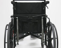 KM-5000 Reclining Wheelchair – Ultra Lightweight with T6 Aluminum