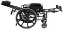 KM-5000 Reclining Wheelchair – Ultra Lightweight with T6 Aluminum