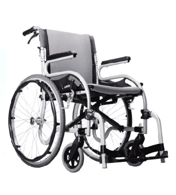 Karman Ultralightweight Compact Wheelchair - The Star 2